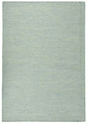 Tappeto Da Esterni A Tessitura Piatta 160x230 Cm Turchese /