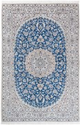 Nain Tappeto persiano 260 x 170 (Iran) Annodato A Mano
