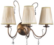 ONLI - Applique DELIA 3xE14/6W/230V