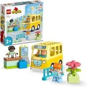 Scuolabus Lego Duplo Town