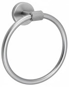 Portasciugamano da bagno Ring 5710 Galo Brush Nickel