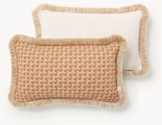 Cuscino outdoor fatto a mano Janis