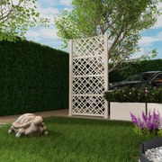 Grigliato in polipropilene beige Infinity, L 114 x H 213.6 cm