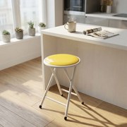 LUCIE - sgabello pieghevole salvaspazio