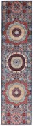 Mamluk Tappeto 80x310 (Afghanistan) Annodato A Mano