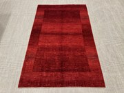 Loribaft Tappeto persiano 150x230 Rosso (Iran) Annodato A Mano