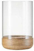 Blomus - Lanto Lantern L Oak Blomus