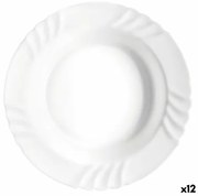 Teglia da Cucina Bormioli Rocco Ebro Rotondo Vetro (Ø 32 cm) (12 Unità)