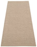 Passatoia da interno/esterno beige 70x180 cm Emm Potato – Pappelina