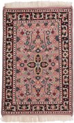 Persian Tappeto orientale 90x60 (Indian) Annodato A Mano