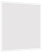 Pannello LED 60x60 40W, IP40, 110lm/W, No Flickering, UGR19, CLASSE II Colore  Bianco Naturale 4.000K