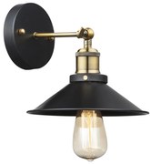 Globo 15053W - Applique LENIUS 1xE27/60W/230V