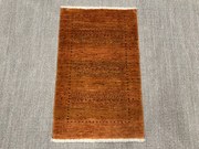 Loribaft Tappeto persiano 90 x 60 Giallo (Iran) Annodato A Mano