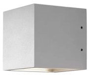 Light Point - Cube LED Applique da Parete da Esterno 3000K Up/Down Bianco LIGHT-POINT