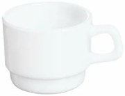 Tazza Arcoroc Restaurant Bianco Vetro 130 ml