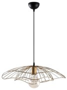 Lampadario dorato ø 50 cm Tel – Opviq lights