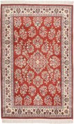 Persian Tappeto 120x190 (Indian) Annodato A Mano