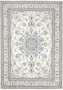 Nain Tappeto persiano 170 x 230 Beige (Iran) Annodato A Mano