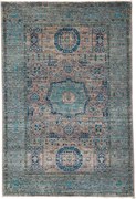 Mamluk Tappeto orientale 120 x 80 Marrone (Pakistan) Annodato A Mano