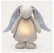 Moonie - Compagno di coccole con melodia e luce 2.0 coniglietto sky