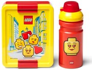 Set di snack e biberon gialli e rossi Iconic - LEGO®