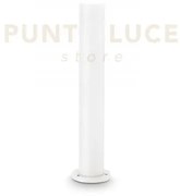 Lampada da terra clio mpt1 bianco