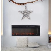 Solight 1V246 - Decorazione natalizia LED LED/2xrattan AA