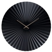 Orologio nero, ø 40 cm Sensu - Karlsson