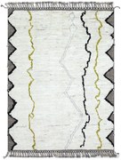 Berber Tappeto orientale 210x160 (Pakistan) Annodato A Mano