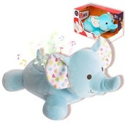 Peluche Musicale Reig Elefante 25 cm