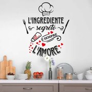 L&#39;ingrediente segreto