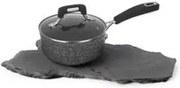 Casseruola New Petra Dark, da 16 cm con manico