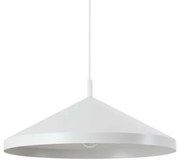 Lampada a sospensione yurta sp1 d50 bianco