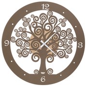 Arti & Mestieri Orologio grande Albero della Vita diametro 55