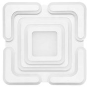 Ecolite WALP201-RB/LED - Plafoniera LED dimmerabile TIPO LED/120W/230V + tc