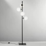 Lampada da terra Enoire H 149.8 cm, E14 4xLUCE AMBIENTE DESIGN