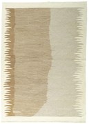 Kilim Tappeto 170 x 240 Beige (Iran) Tessuto A Mano