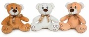 Orsetto di Peluche Play by Play Fiocco 20 cm