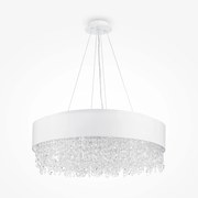 Maytoni Lampada a soffitto Serie 'Manfred' Colore Bianco