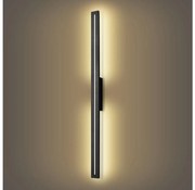 Brilagi - Applique da esterno LINEO LED/24W/230V 3000K IP65 nero