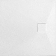 Piatto doccia Magnum White 90x90