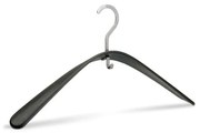 Fritz Hansen - Pilot Coat Hanger 3 pcs. Black Skagerak by Fritz Hansen