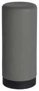 WENKO 54680100 - Dispenser EASY SQUEEZ-E 6x14 cm grigio/nero