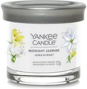 Candela Midnight Jasmine in barattolo medio Yankee Candle