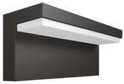 Philips 16483/93/P0 - Applique a LED da esterno BUSTAN 2xLED/4,5W IP44