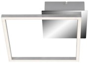 Briloner 3105-018 - Plafoniera LED dimmerabile FRAMES LED/9,7W/230V