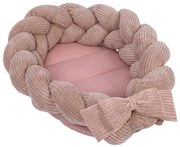 Riduttore per lettino rosa 47x70 cm – Meowbaby