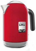 Bollitore Kenwood ZJX650RD 1 L Rosso Acciaio inossidabile 2200 W 1 L