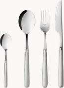 Set di 16 posate in acciaio inossidabile Ehra, 4 persone