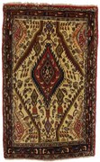 Hamedan Tappeto persiano 120x70 (Iran)